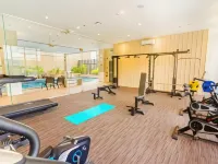 Copenhagen Residences - Ormoc - ที่มีฟิตเนส
