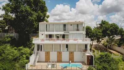 Hotel Orla do Rio Branco Hotels in 