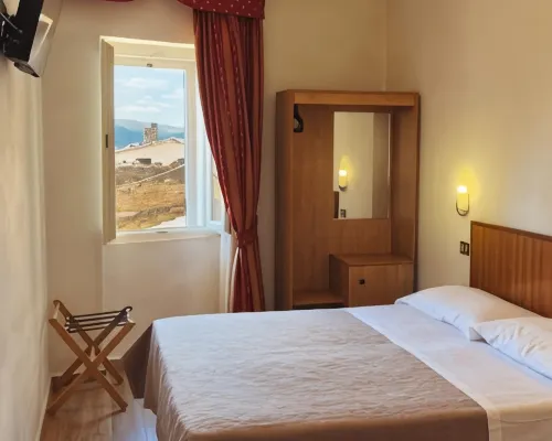 Hotel Umbria Отели рядом с достопримечательностью «Улица Вануччи»