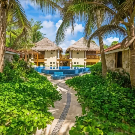 Ana y Jose Hotel & Beach Club Tulum