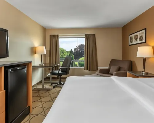 Comfort Inn Hotels in Chicoutimi