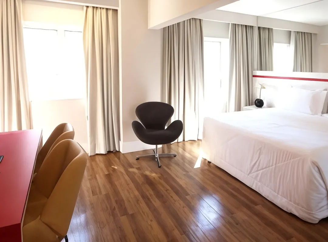 Ez Aclimação Hotel - São Paulo
