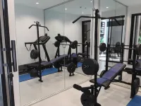 Rishan Village Residences - Gym