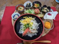 Kami House - breakfast