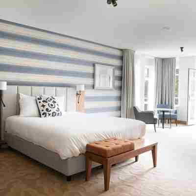 Grand Hotel Ter Duin Rooms