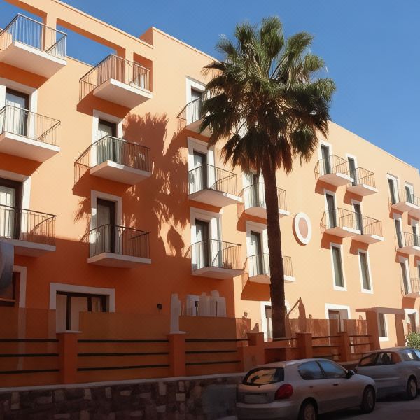 hotel overview picture