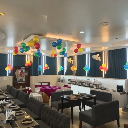 Hotel Meridian Palace