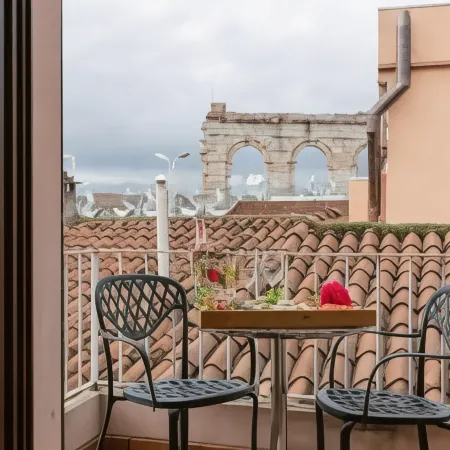 Hotel Giulietta e Romeo