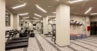 Livensa Living Studios Valencia Marina Real - Gym