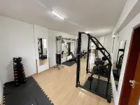 César Park Hotel - gimnasio