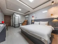 Hotel Yaja Jecheon Station Hotels near Songhwasa