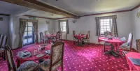 Busta House Hotel - breakfast