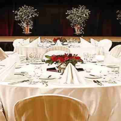 The Hoya Hotel at Georgetown Dining/Meeting Rooms
