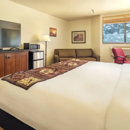 Ticaboo Lodge