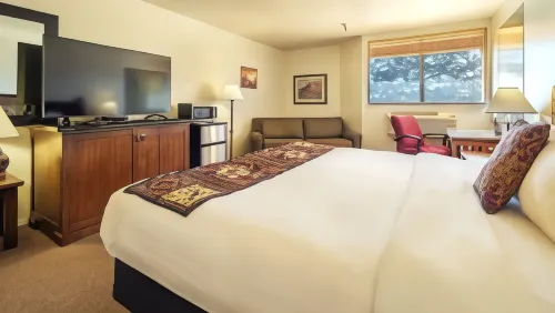 Ticaboo Lodge
