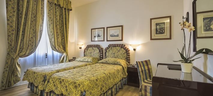 Hotel Italia Hotels in Siena