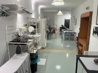 Dino House โรงแรมในไท่ผิง