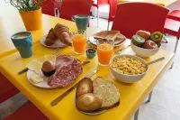 Kyriad ECO - Bordeaux Est Lormont - breakfast