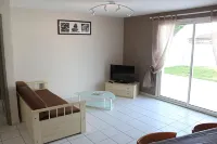 house iris de70m² close to the beach all quiet area with bike - Wifi