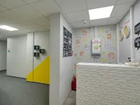 Riverside - Hostel Hotéis em Irkutsk