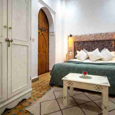 Riad la Croix Berbere Deluxe Rooms