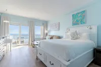Beach is Just a Few Feet Away - Apartments