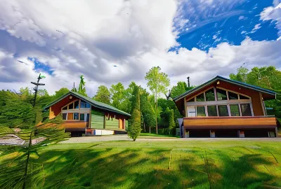 Chill Village Hotele w: 