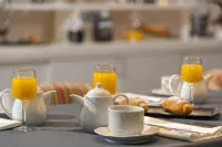 Hotel Eden - Frühstück