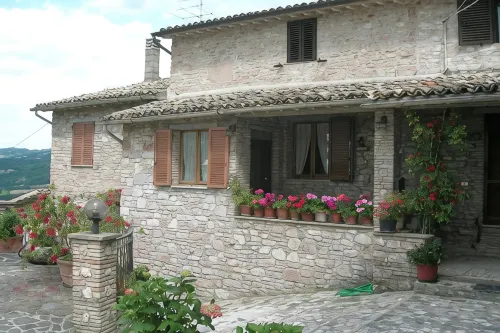 B&B la Terrazza Del Subasio