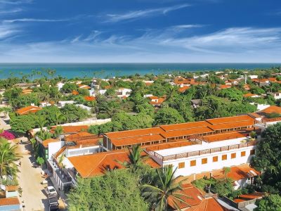 Rede Andrade Jeri Hotel