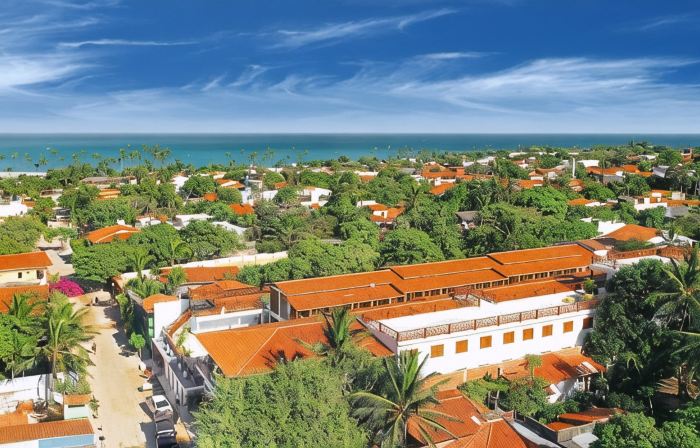 Rede Andrade Jeri Hotel