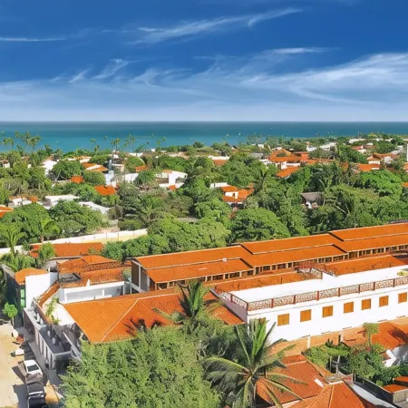 Rede Andrade Jeri Hotel