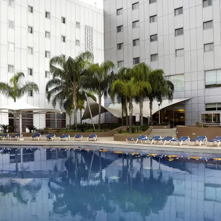 Novotel Monterrey Valle