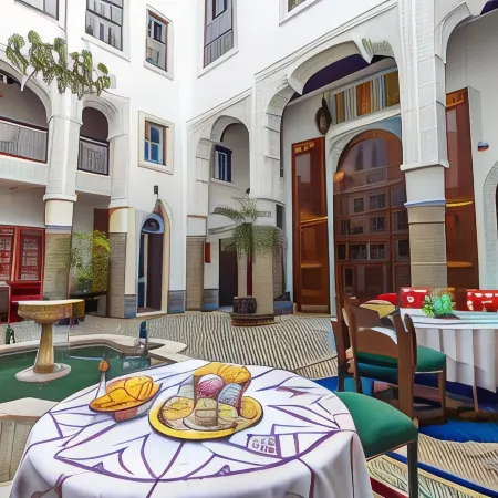 Riad Lalla Zoubida