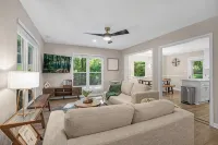 FullyFenced/PetFriendly/BBQ/Fire-pit/DT-Waxhaw/The Bowl-20Mins/Waverly-12Mins - 3-Star