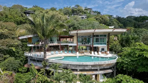 Luxury Villa, In House Spa & Gym, Hotel-size Pool, Event Tent, Chef Included - Gym
