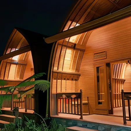 My Lodge Bedugul Отели рядом с достопримечательностью «Бедугул»