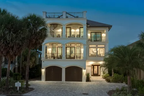 Destin- Miramar Beach Area- Seas the Day Stunning home with ocean views - อ่างจากุชชี่