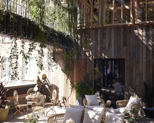 The Mandrake Hotels near Fitzrovia