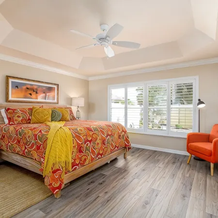 Everything! 3/2, FREE golf & 4-seat cart, Resident passes, pets, near Brownwood