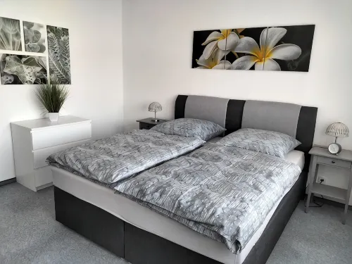 Cozy vacation apartment with balcony near Goslar / Harz - 3-Star