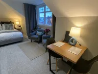 Peacock Guest House Отели в г. Ларгс