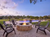 2 Houses - 6 Acres, Riverfront, Pool, Hot Tub, BEAUTIFUL VALLEY - piscine