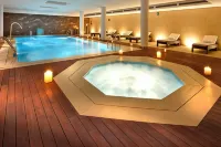 Hotel Cándido - Gym