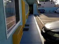 Rose Motel فنادق في كومبتون