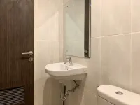 Homey and Simply 2BR at Serpong Garden Apartment By Travelio