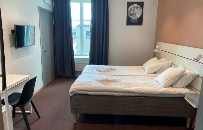 Ahlgrens Hotell Bed & Breakfast