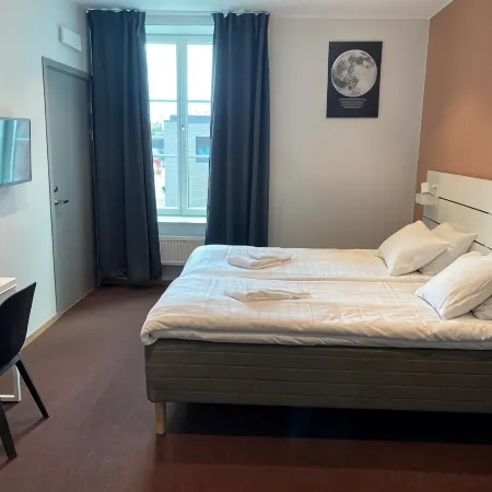 Ahlgrens Hotell Bed & Breakfast