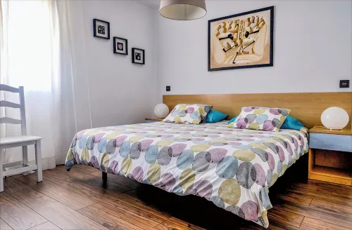 Cozy apartment in quiet complex seafront 5 minutes from the beach - 2-Star
