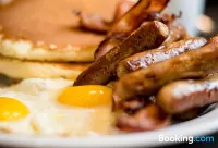 Holiday Inn MANHATTAN 6TH AVE - CHELSEA by IHG - servizio colazione